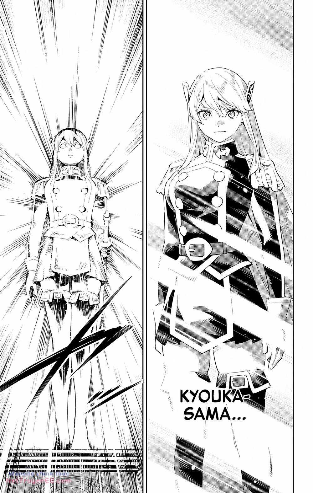 Mato Seihei No Slave - Chapter 128 - Trang 17