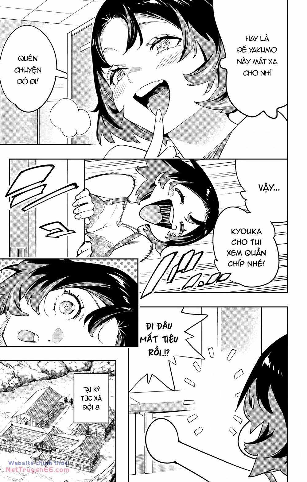 Mato Seihei No Slave - Chapter 128 - Trang 7