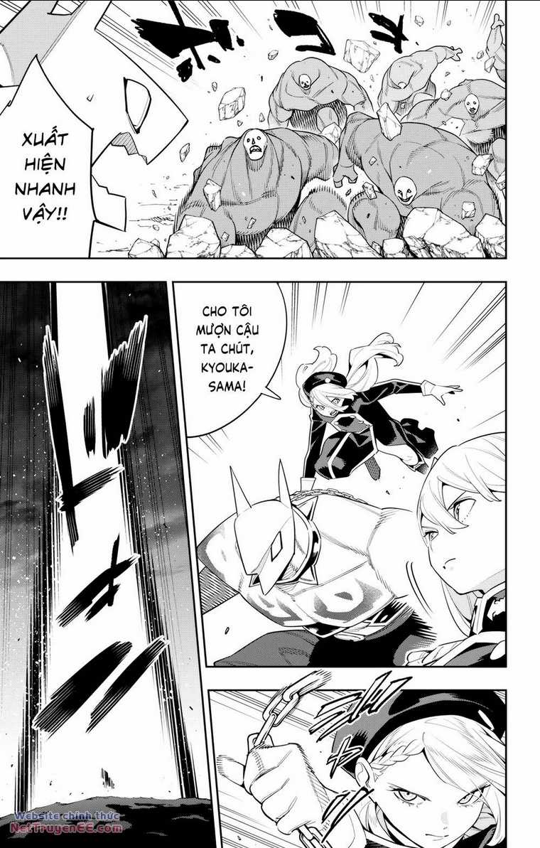 Mato Seihei No Slave - Chapter 129 - Trang 11