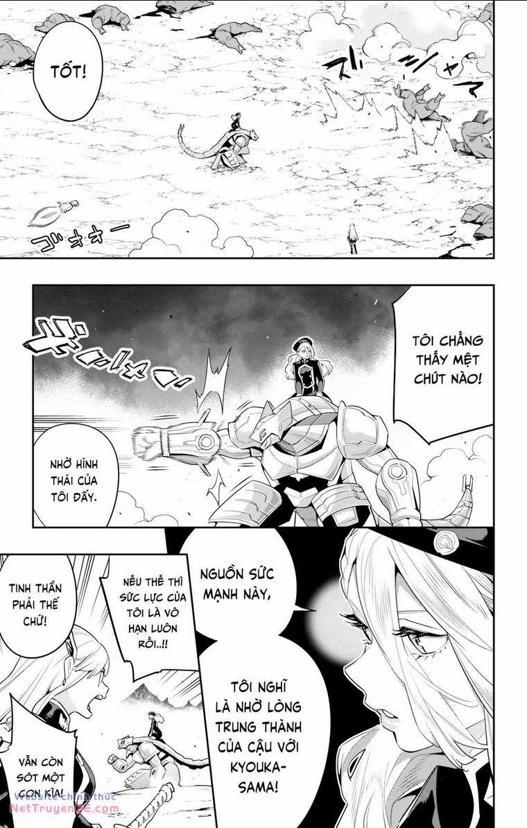 Mato Seihei No Slave - Chapter 129 - Trang 17