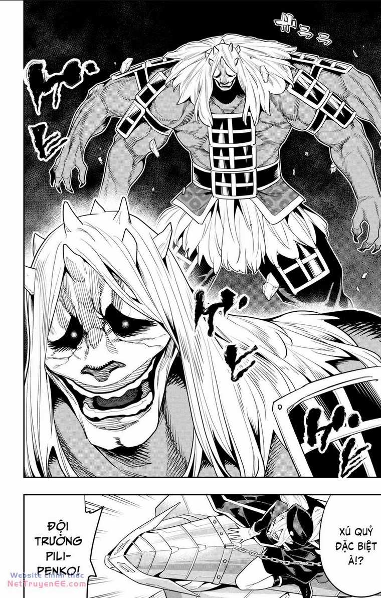 Mato Seihei No Slave - Chapter 129 - Trang 18