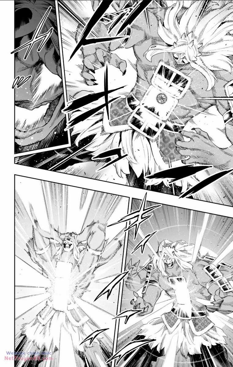 Mato Seihei No Slave - Chapter 129 - Trang 22