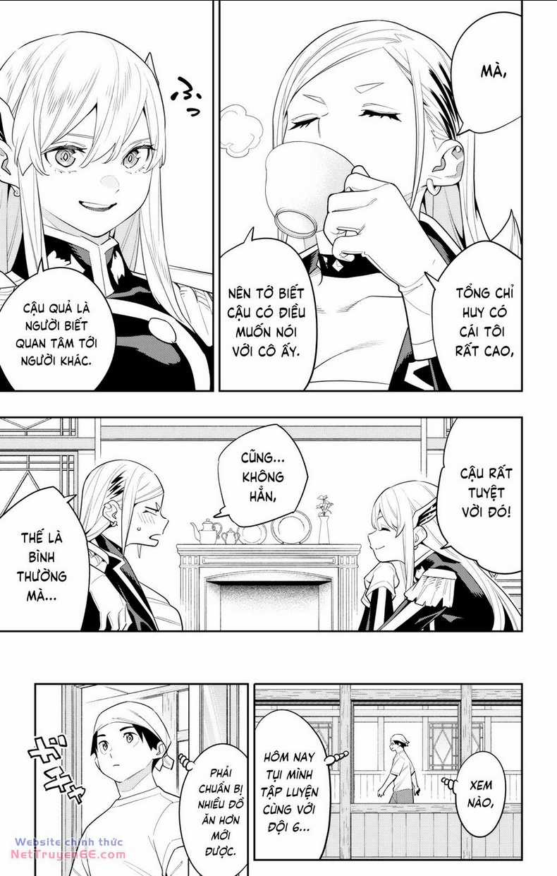 Mato Seihei No Slave - Chapter 129 - Trang 7