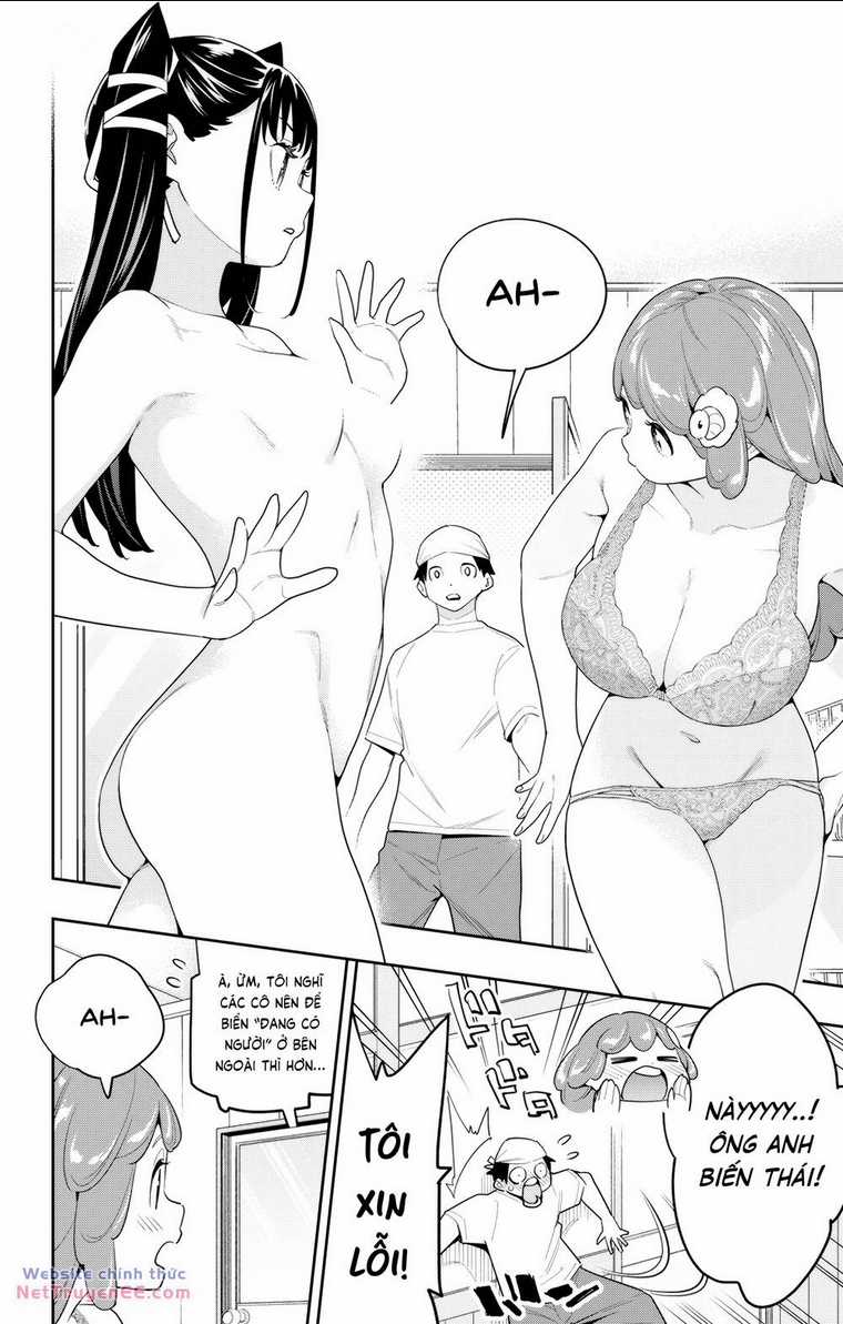 Mato Seihei No Slave - Chapter 129 - Trang 8