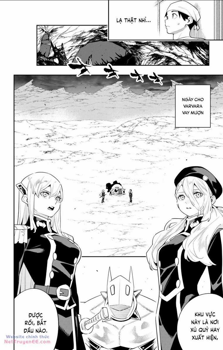 Mato Seihei No Slave - Chapter 129 - Trang 10