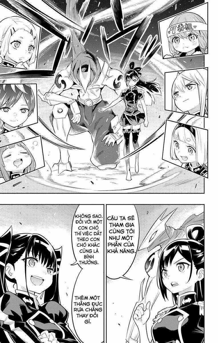 Mato Seihei No Slave - Chapter 13 - Trang 12