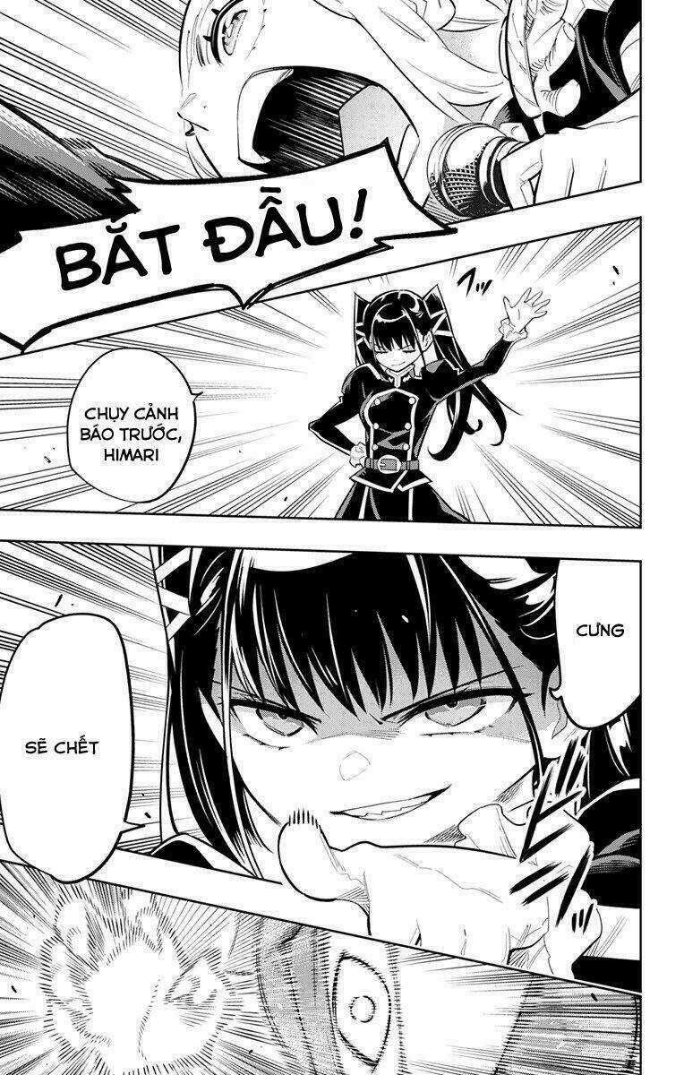 Mato Seihei No Slave - Chapter 13 - Trang 14