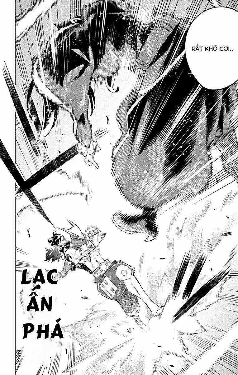 Mato Seihei No Slave - Chapter 13 - Trang 15