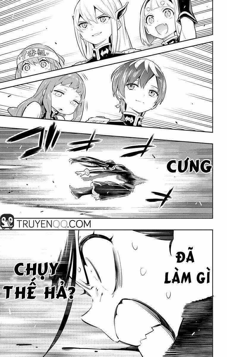 Mato Seihei No Slave - Chapter 13 - Trang 16