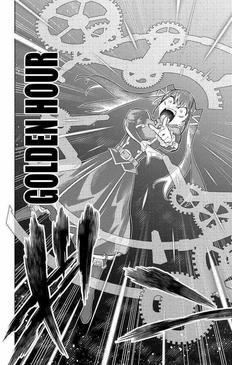 Mato Seihei No Slave - Chapter 13 - Trang 17