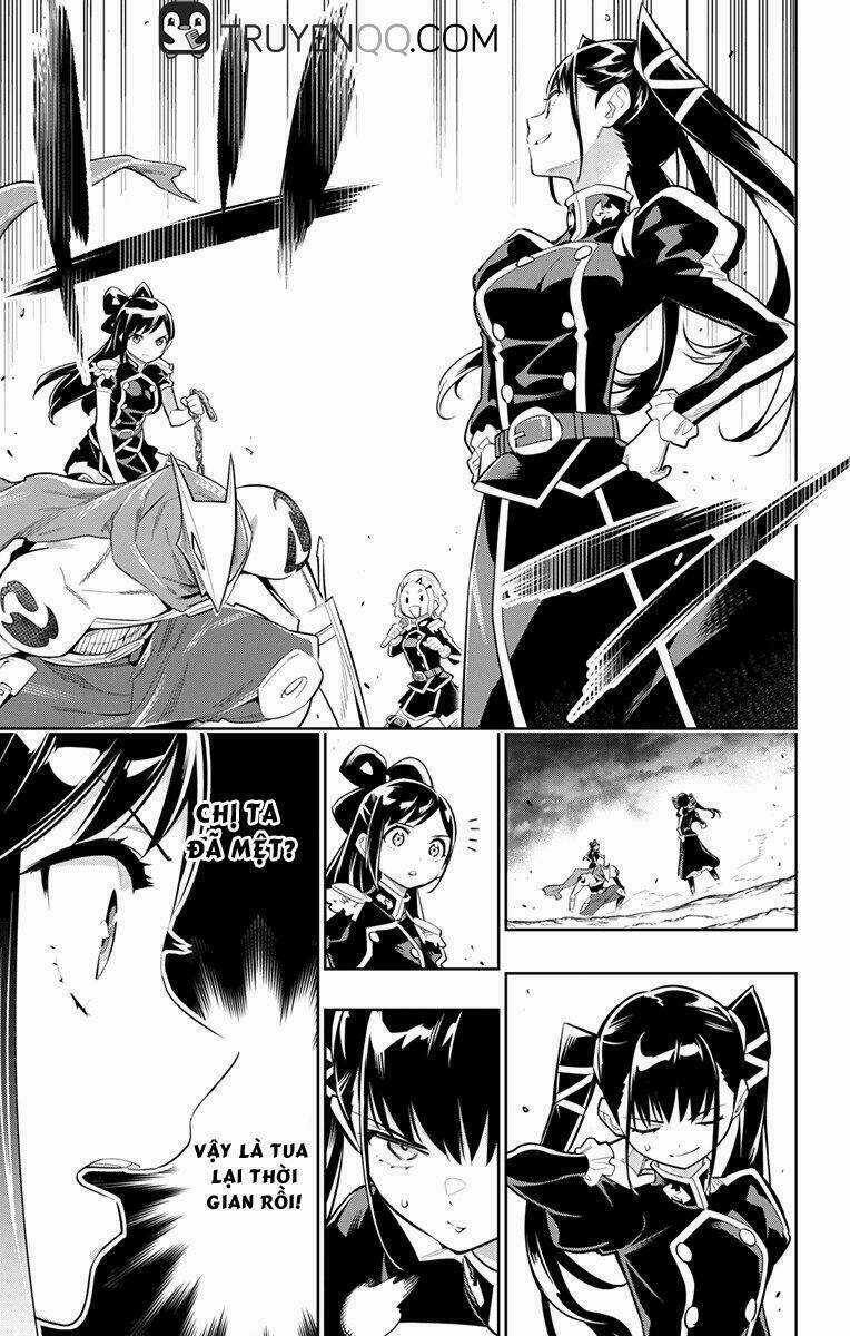 Mato Seihei No Slave - Chapter 13 - Trang 18