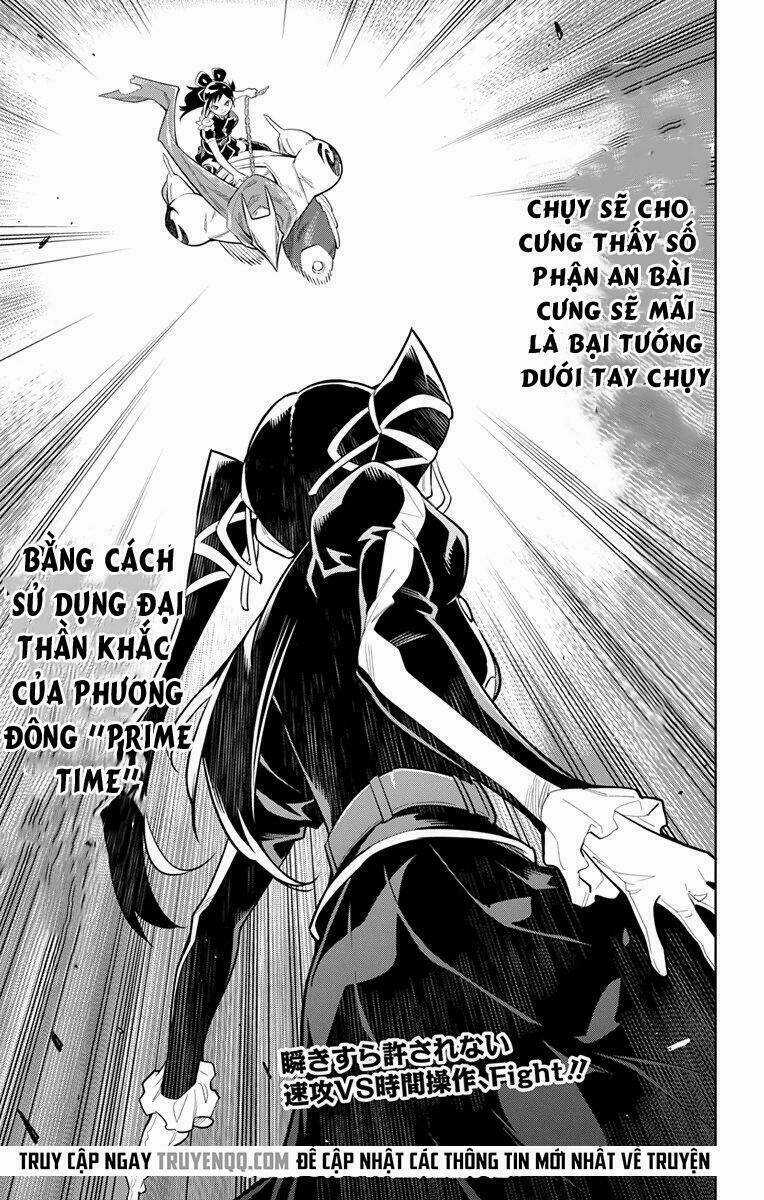 Mato Seihei No Slave - Chapter 13 - Trang 20