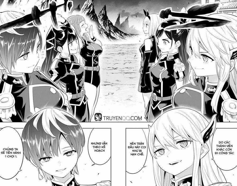 Mato Seihei No Slave - Chapter 13 - Trang 7