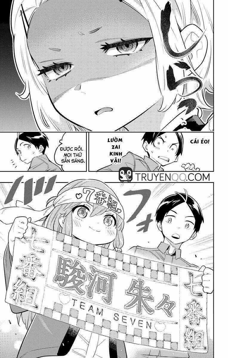 Mato Seihei No Slave - Chapter 13 - Trang 10