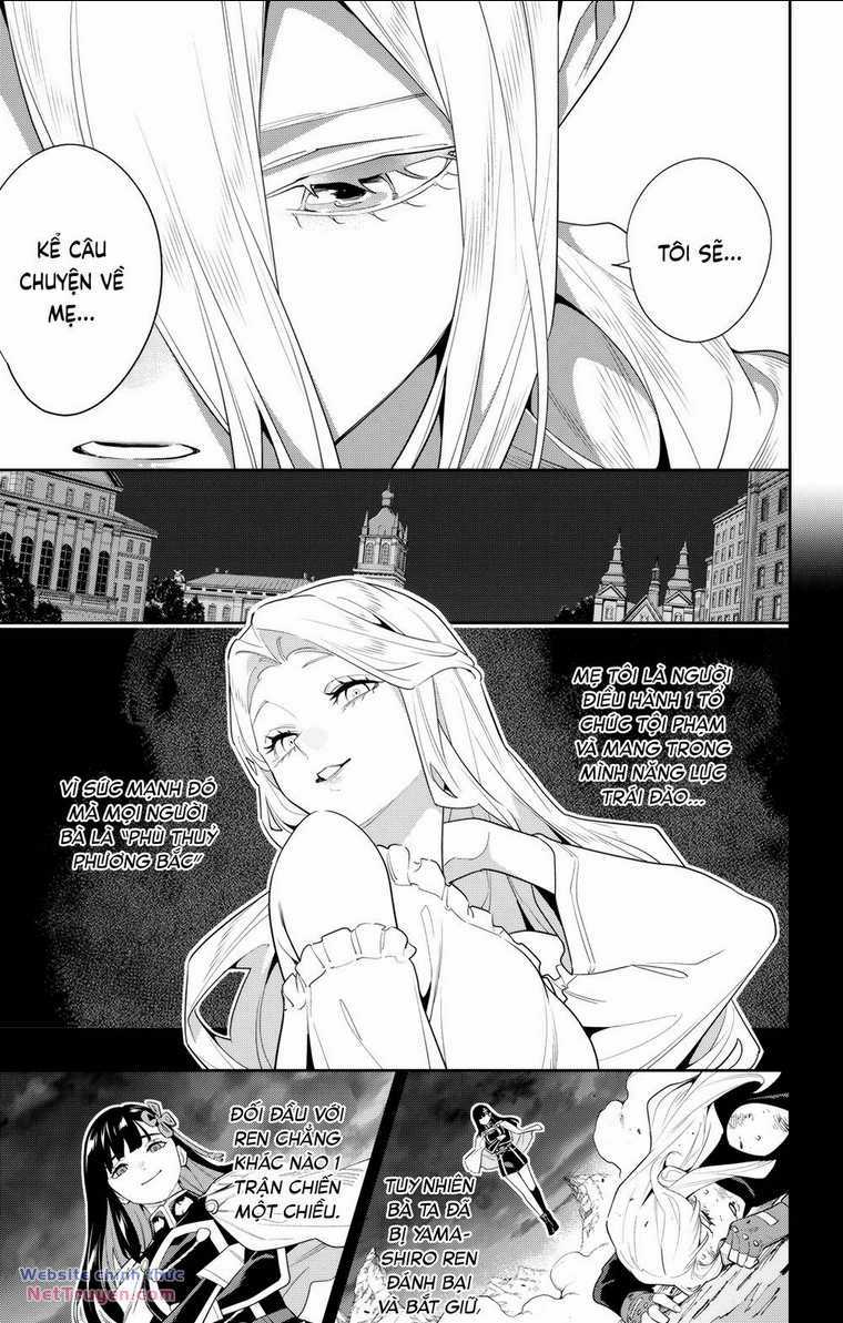 Mato Seihei No Slave - Chapter 130 - Trang 12