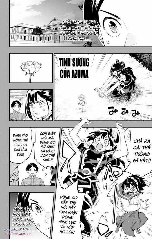 Mato Seihei No Slave - Chapter 130 - Trang 19