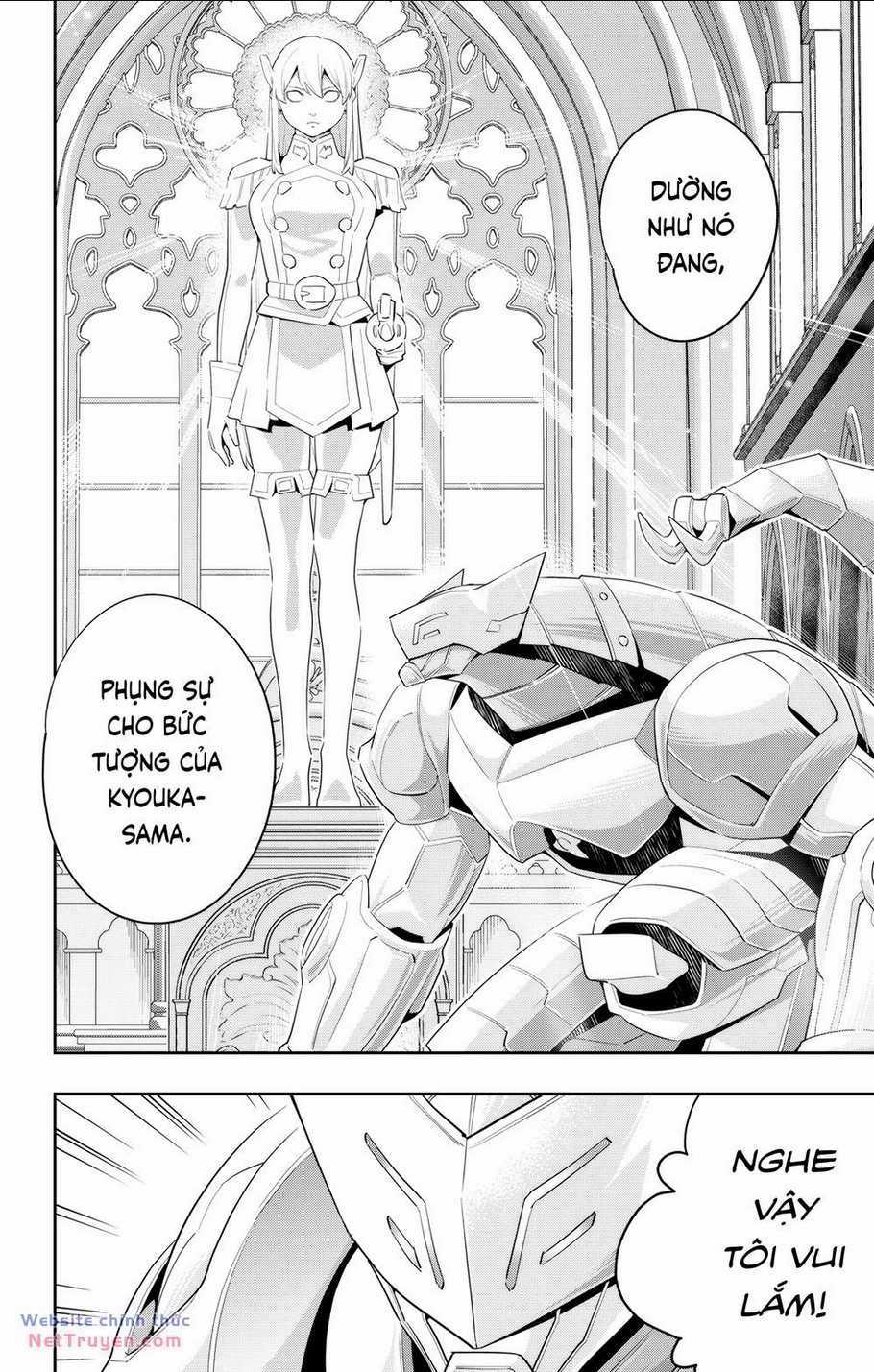 Mato Seihei No Slave - Chapter 130 - Trang 3