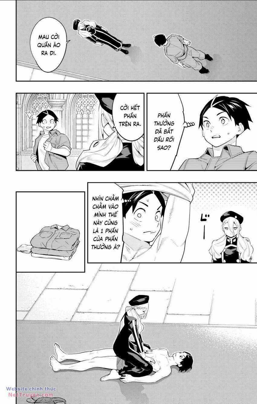 Mato Seihei No Slave - Chapter 130 - Trang 5