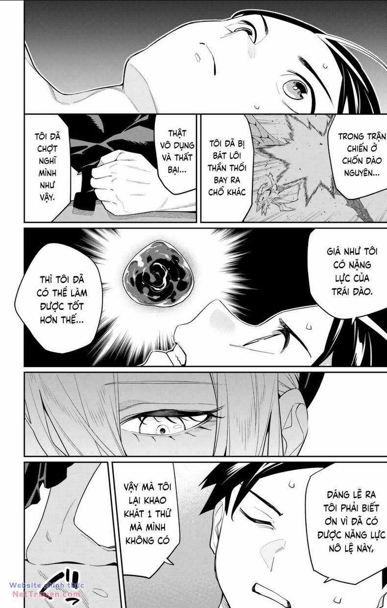 Mato Seihei No Slave - Chapter 130 - Trang 7