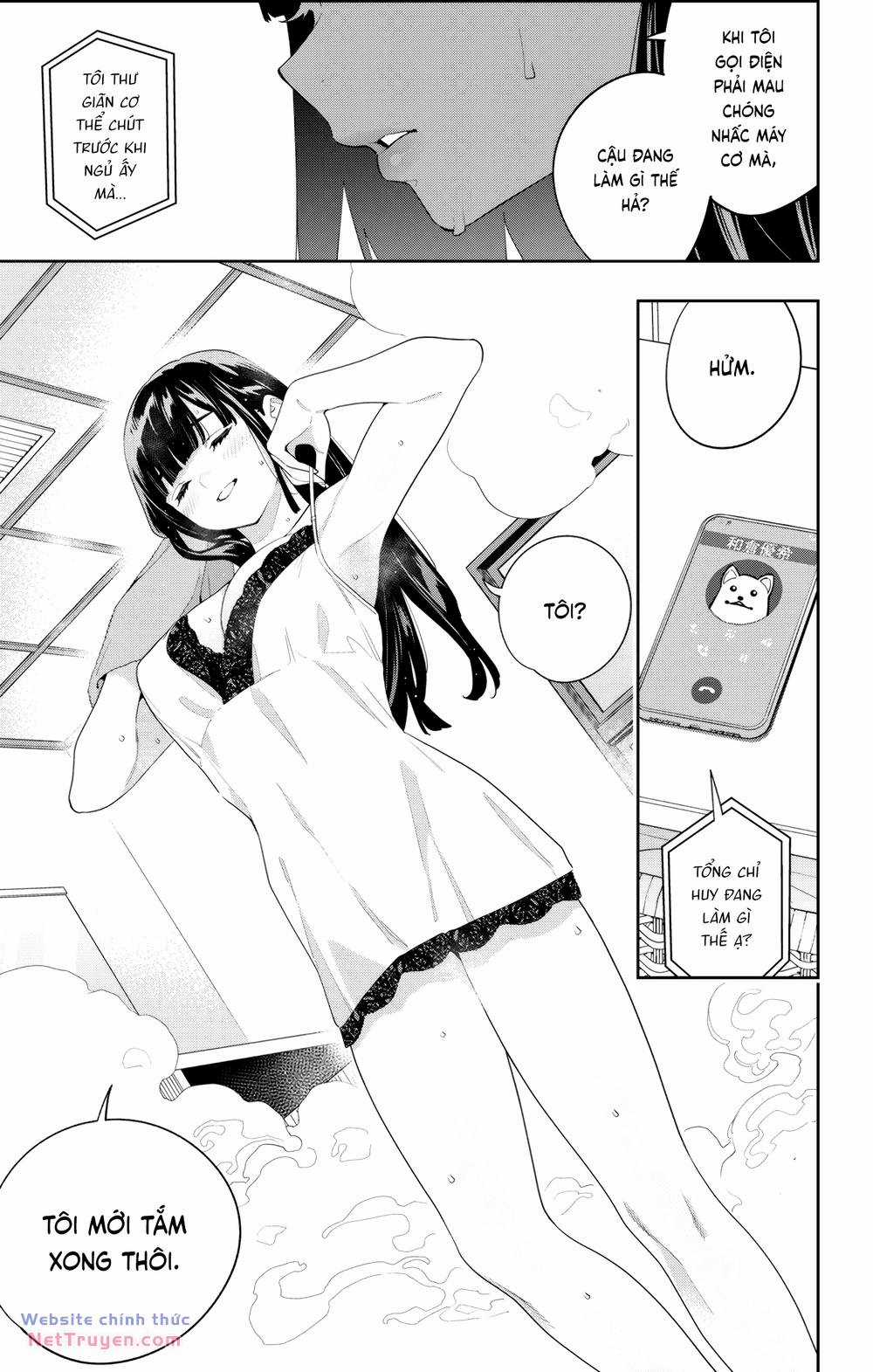 Mato Seihei No Slave - Chapter 131 - Trang 17