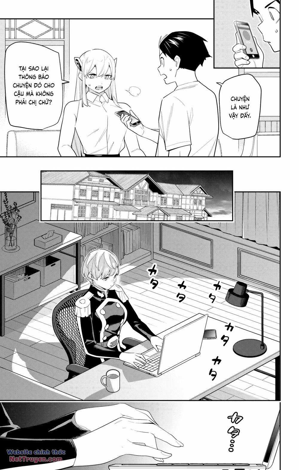 Mato Seihei No Slave - Chapter 131 - Trang 19