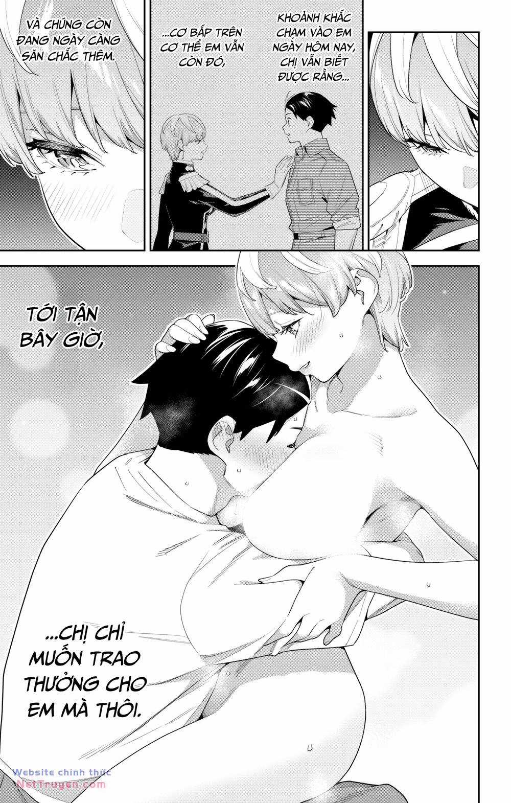 Mato Seihei No Slave - Chapter 131 - Trang 21