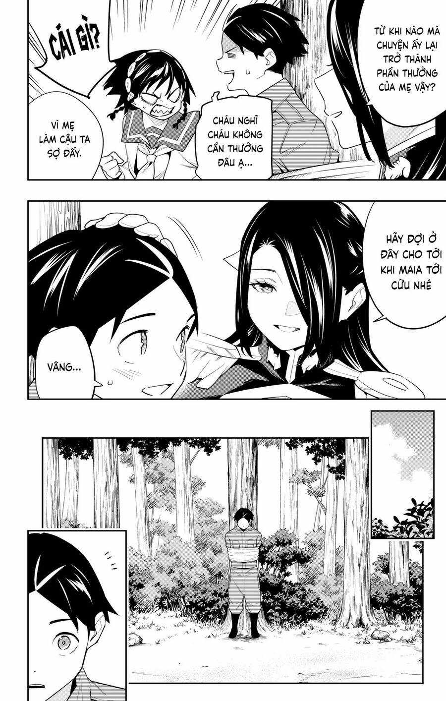 Mato Seihei No Slave - Chapter 132 - Trang 18
