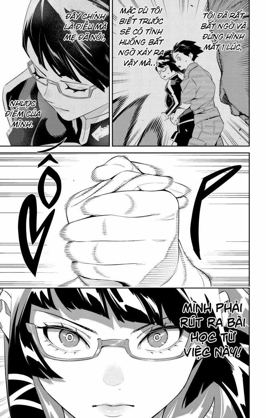 Mato Seihei No Slave - Chapter 133 - Trang 11