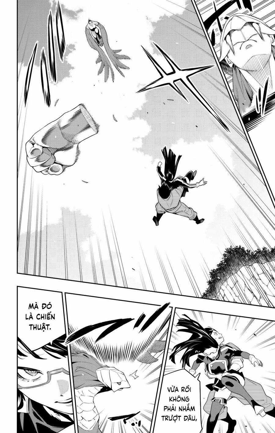 Mato Seihei No Slave - Chapter 133 - Trang 6