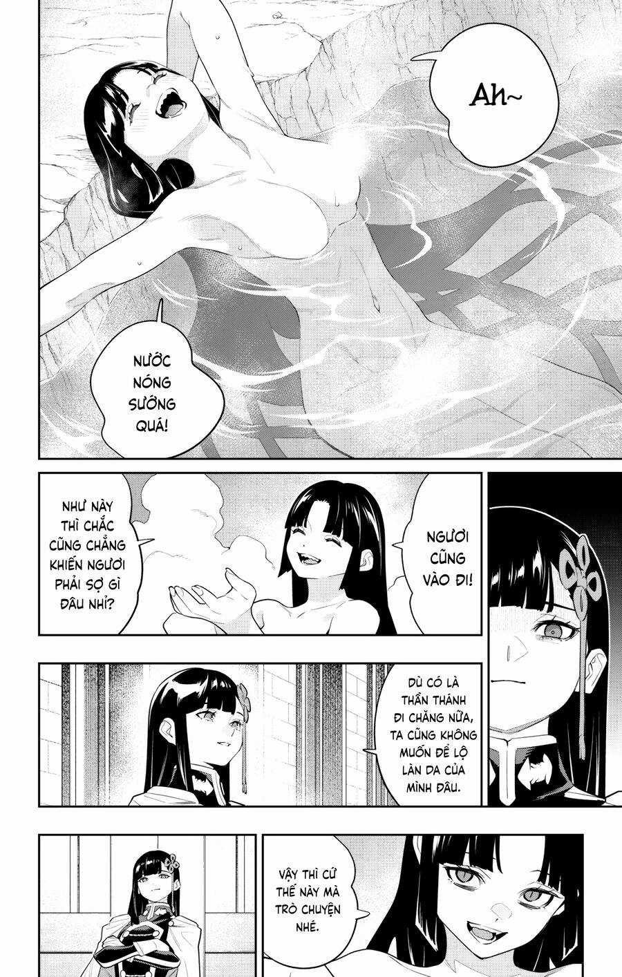 Mato Seihei No Slave - Chapter 134 - Trang 6