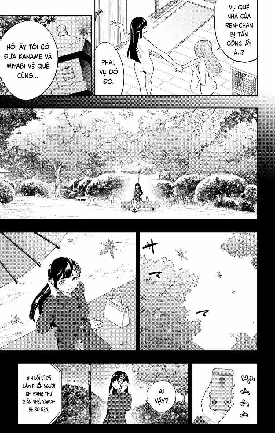 Mato Seihei No Slave - Chapter 135 - Trang 5