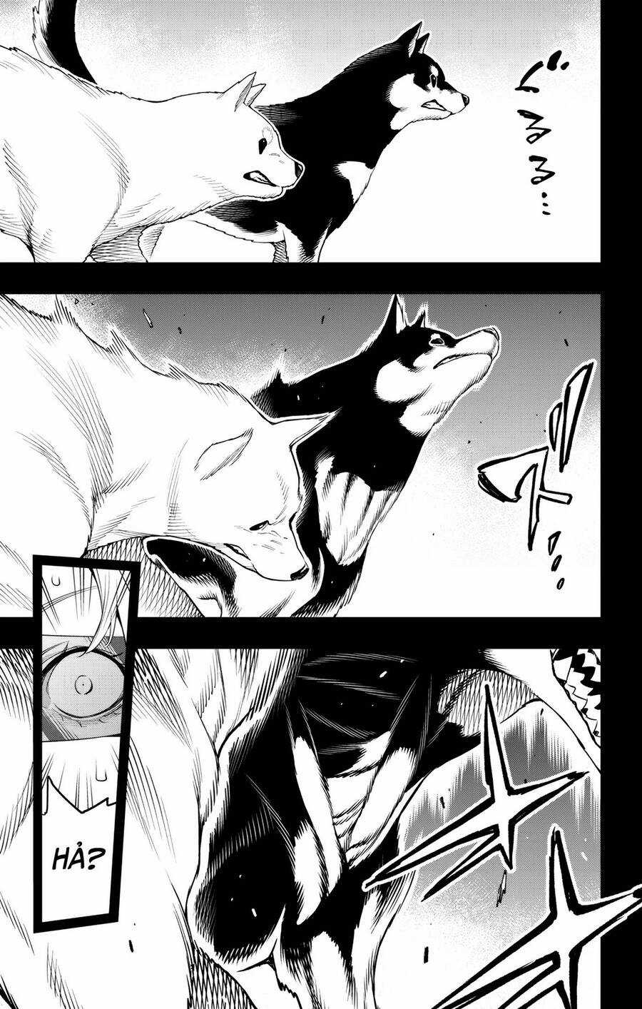 Mato Seihei No Slave - Chapter 135 - Trang 9