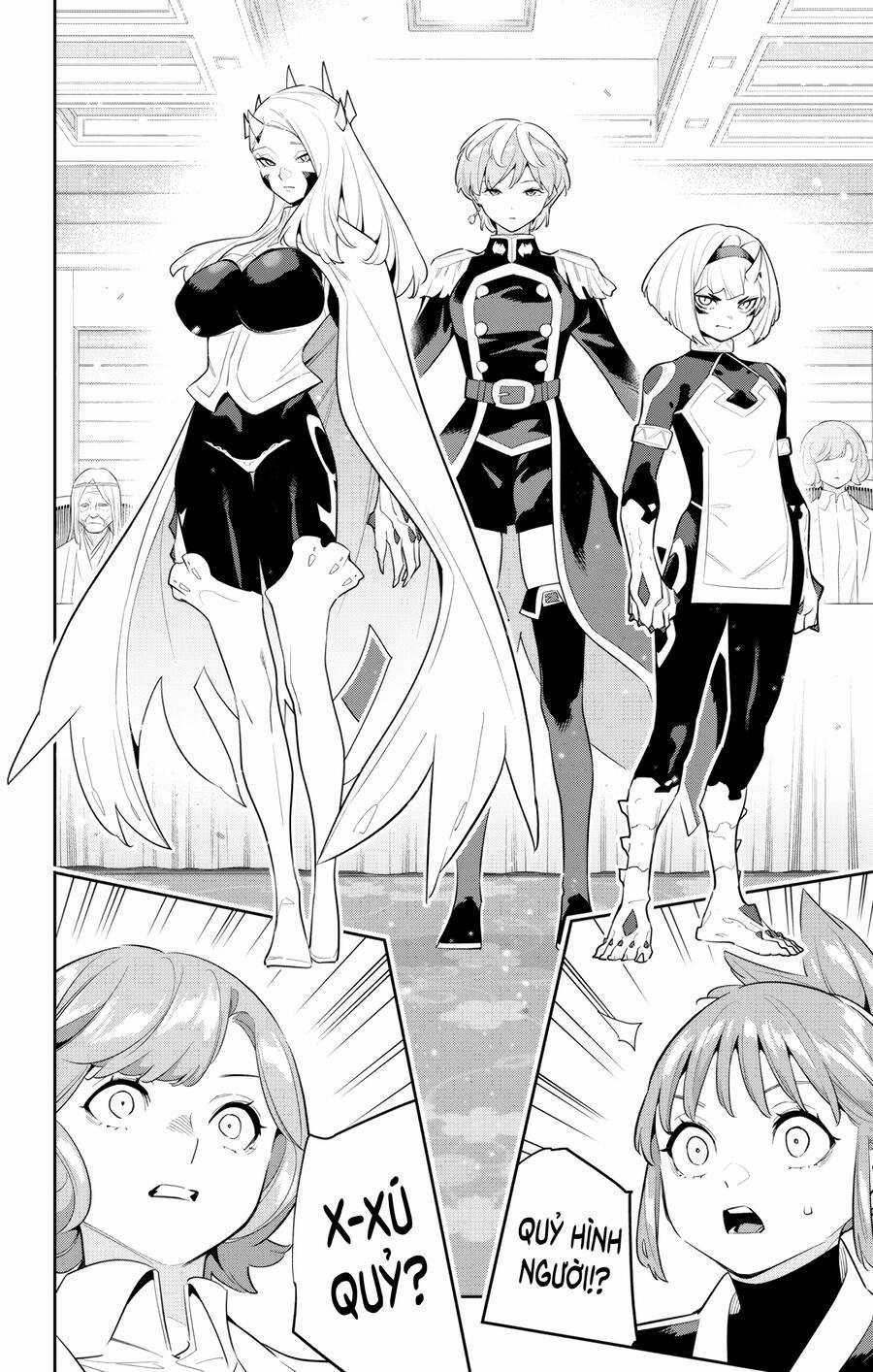 Mato Seihei No Slave - Chapter 138 - Trang 18