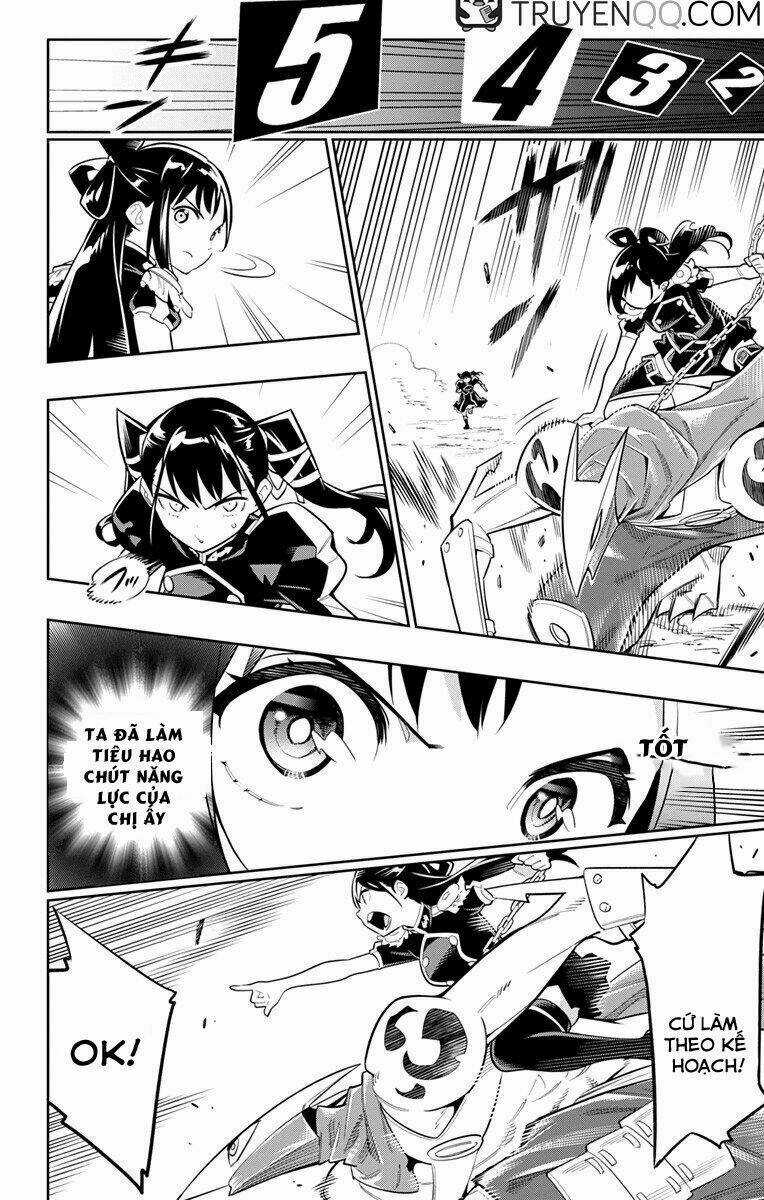 Mato Seihei No Slave - Chapter 14 - Trang 11