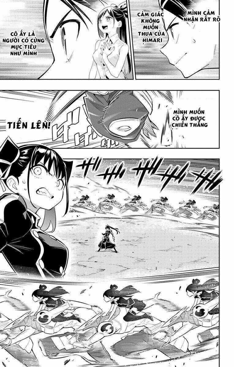 Mato Seihei No Slave - Chapter 14 - Trang 12