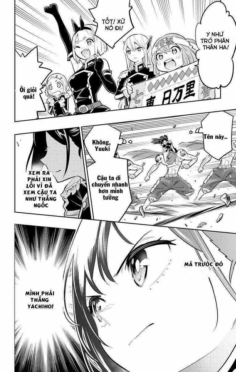 Mato Seihei No Slave - Chapter 14 - Trang 13