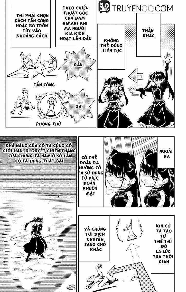 Mato Seihei No Slave - Chapter 14 - Trang 14