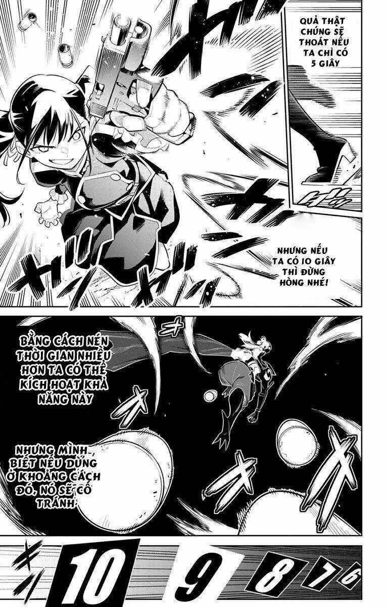 Mato Seihei No Slave - Chapter 14 - Trang 18