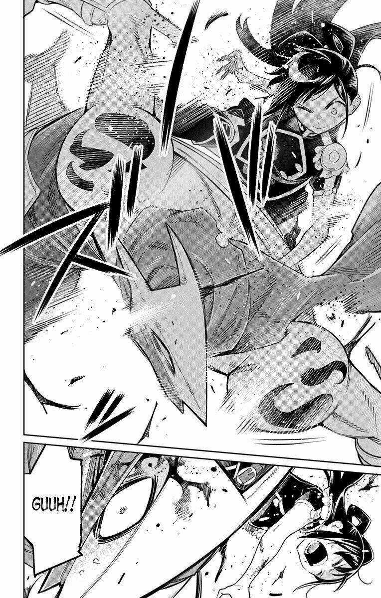 Mato Seihei No Slave - Chapter 14 - Trang 19