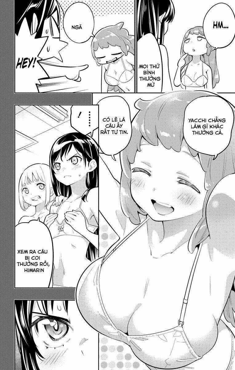 Mato Seihei No Slave - Chapter 14 - Trang 3