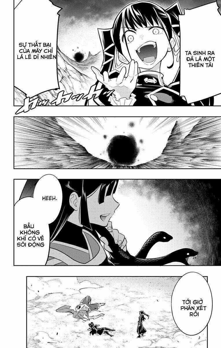 Mato Seihei No Slave - Chapter 14 - Trang 21