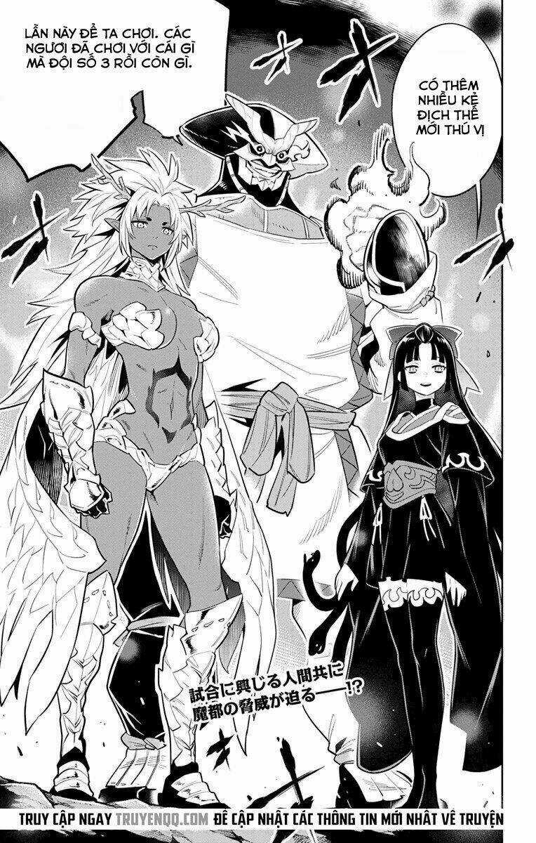Mato Seihei No Slave - Chapter 14 - Trang 22