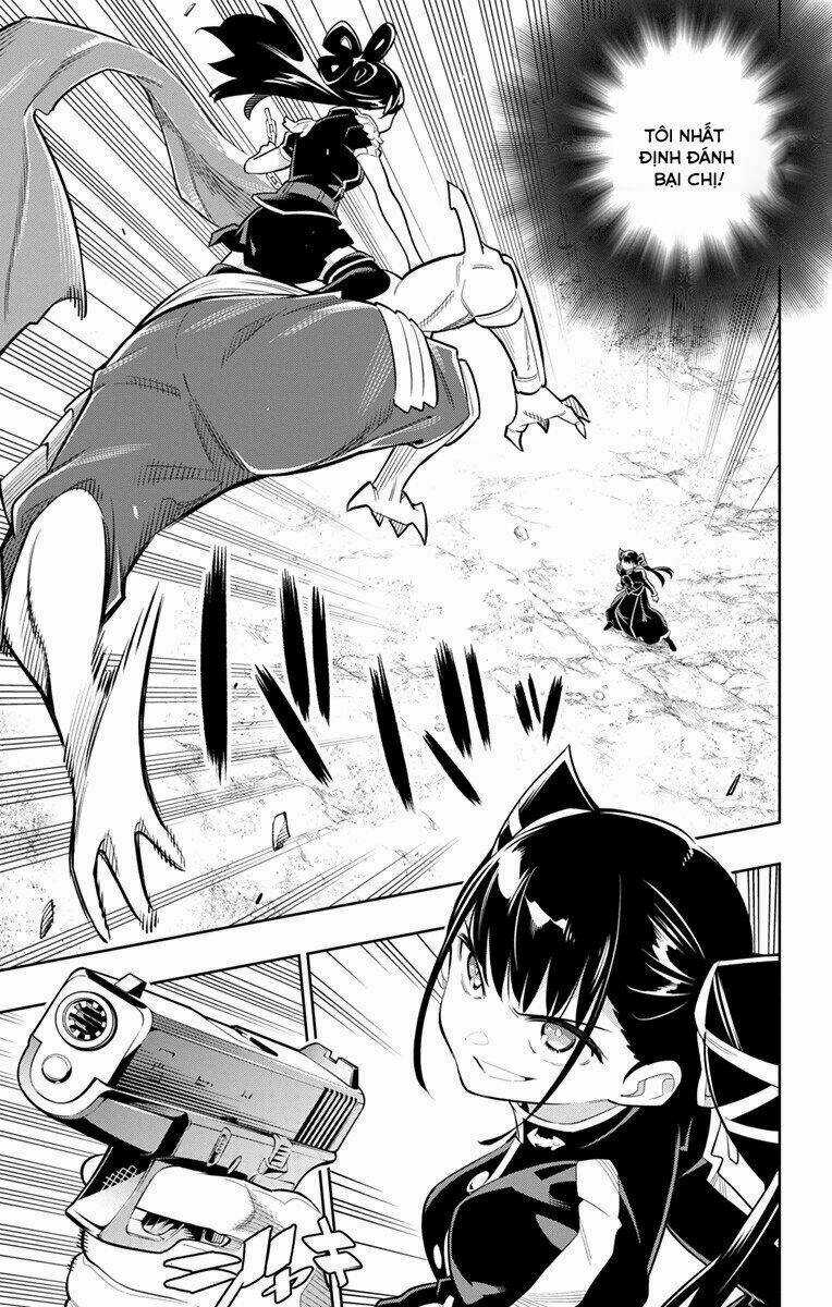 Mato Seihei No Slave - Chapter 14 - Trang 4