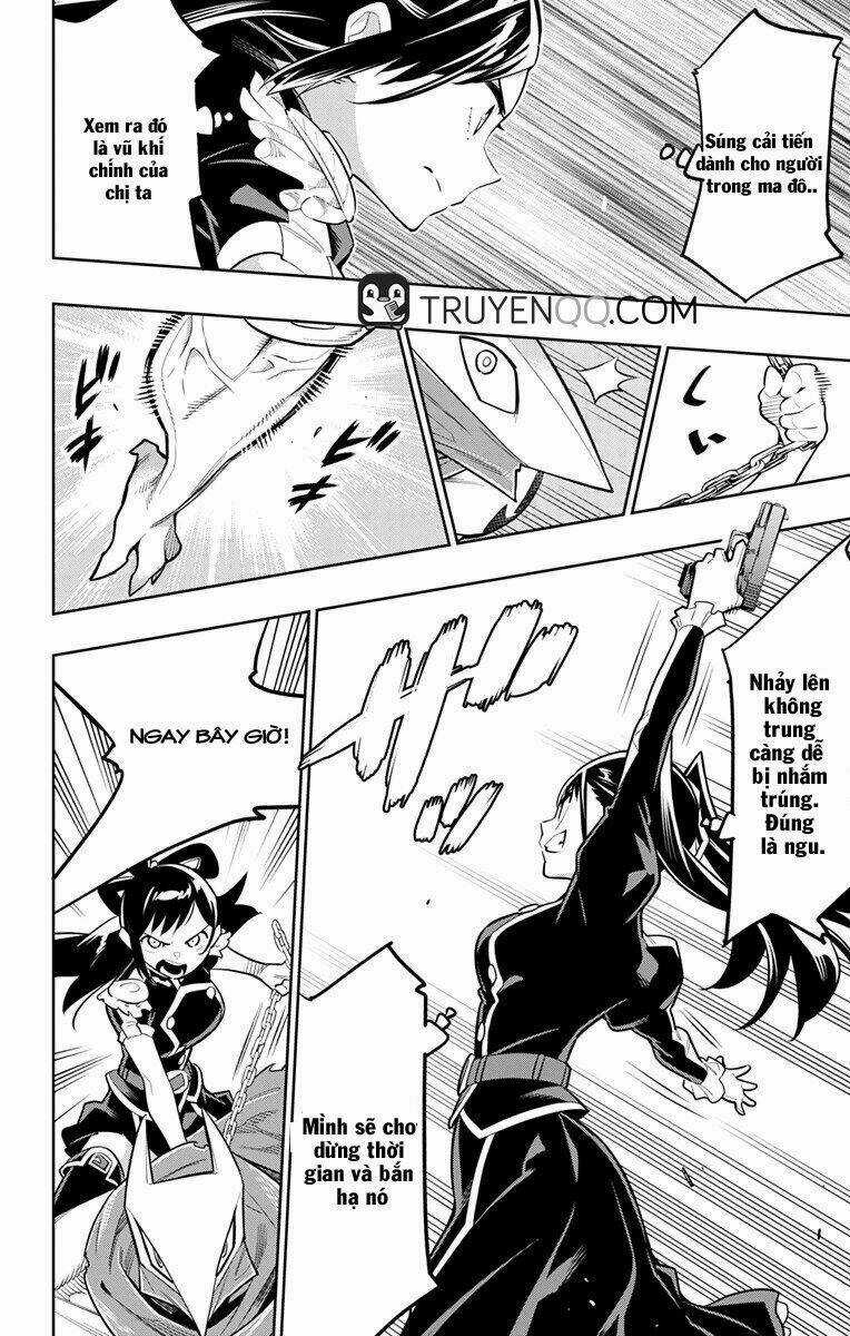 Mato Seihei No Slave - Chapter 14 - Trang 5