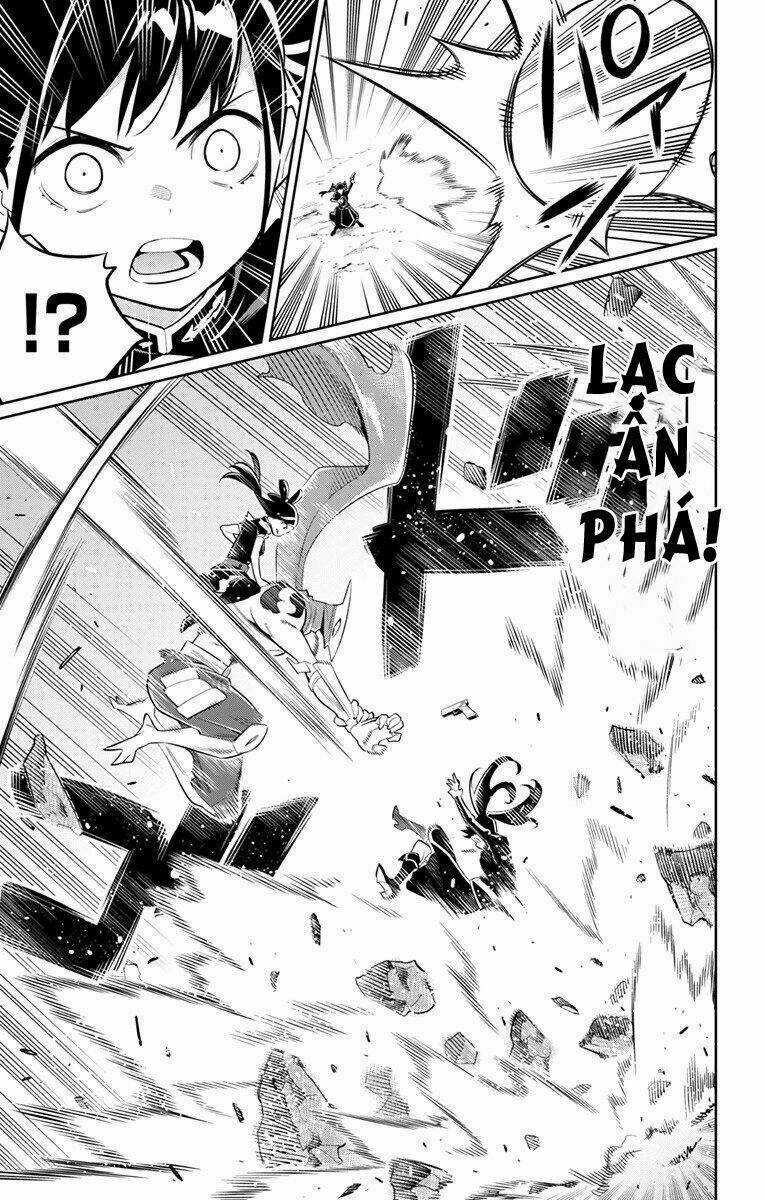 Mato Seihei No Slave - Chapter 14 - Trang 6