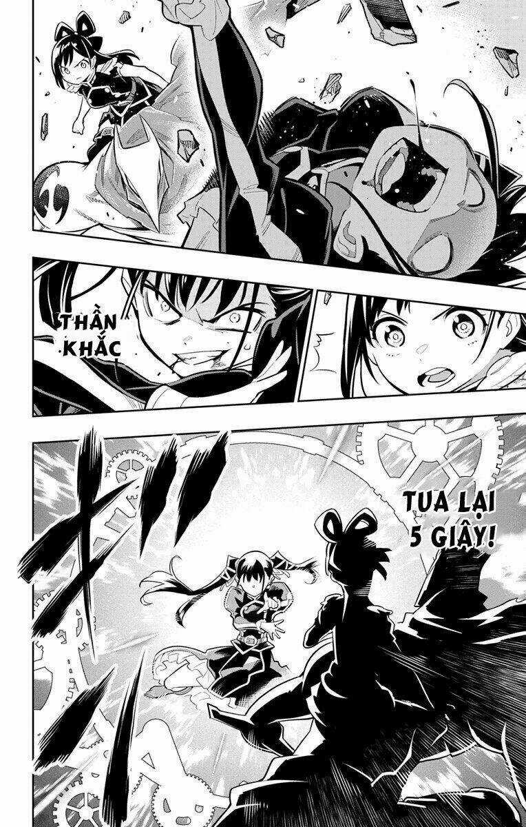 Mato Seihei No Slave - Chapter 14 - Trang 7