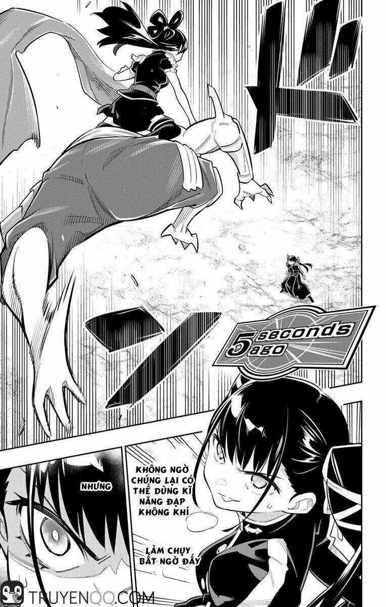 Mato Seihei No Slave - Chapter 14 - Trang 8