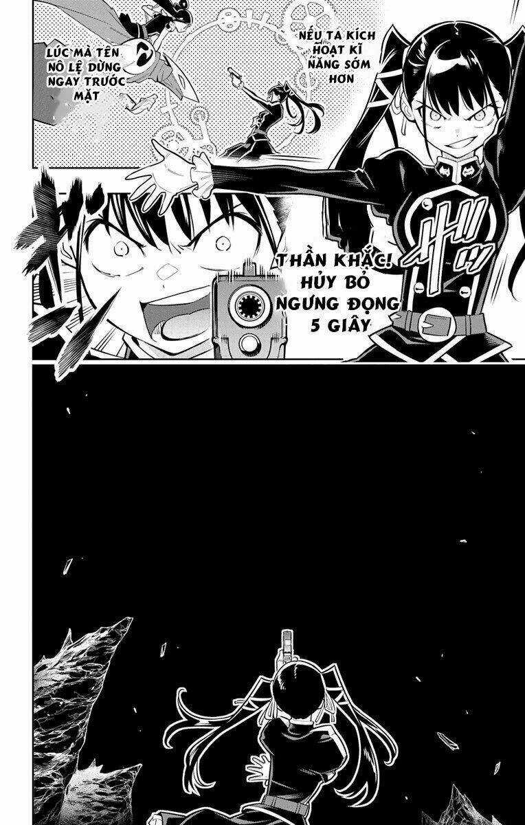 Mato Seihei No Slave - Chapter 14 - Trang 9