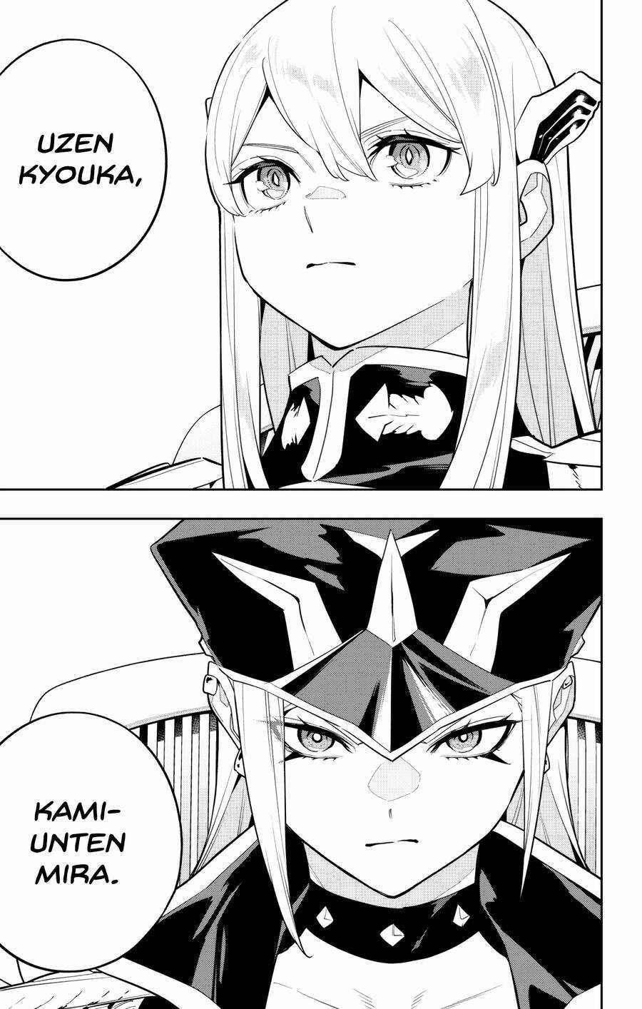 Mato Seihei No Slave - Chapter 140 - Trang 21