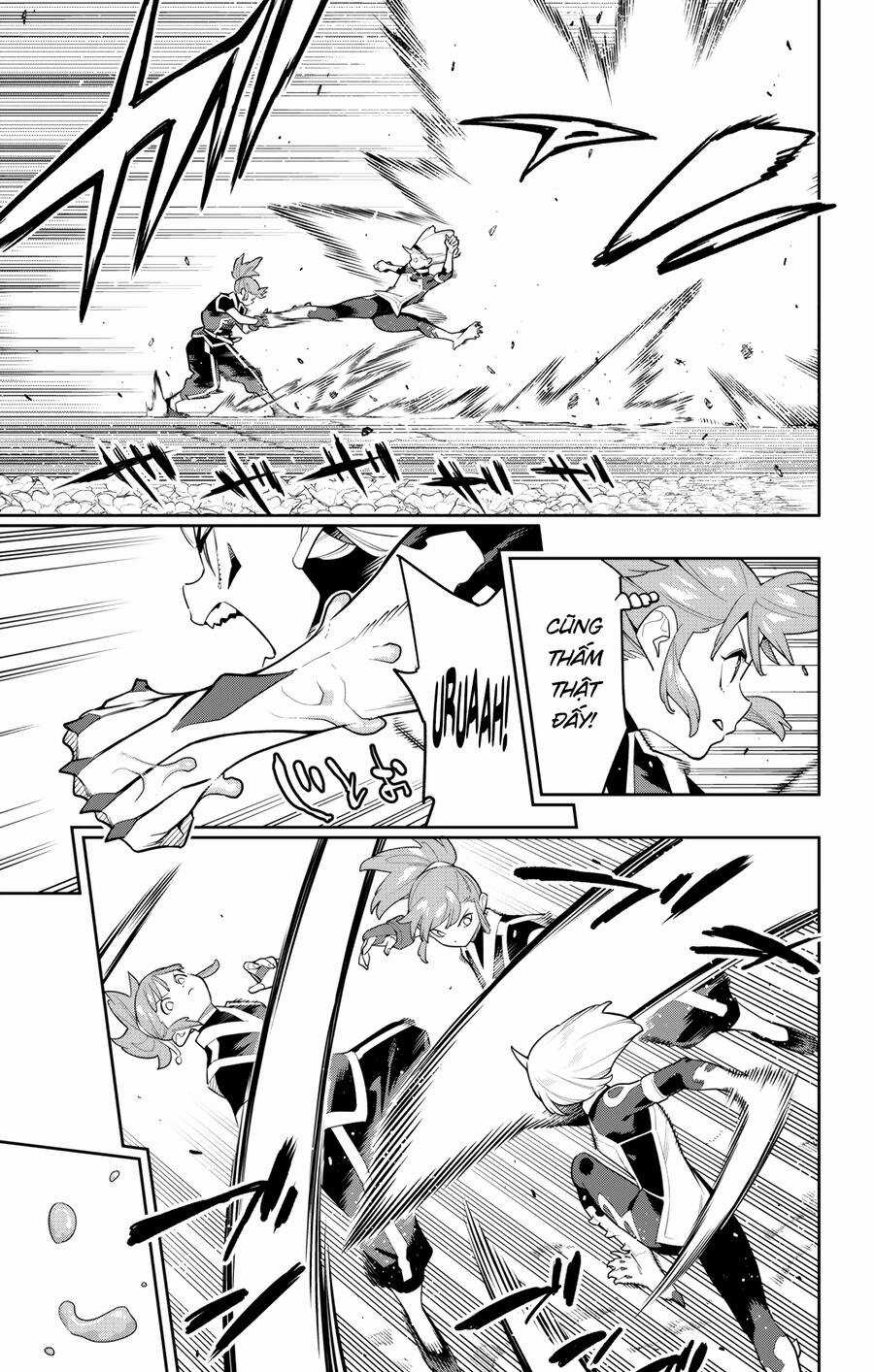 Mato Seihei No Slave - Chapter 140 - Trang 5